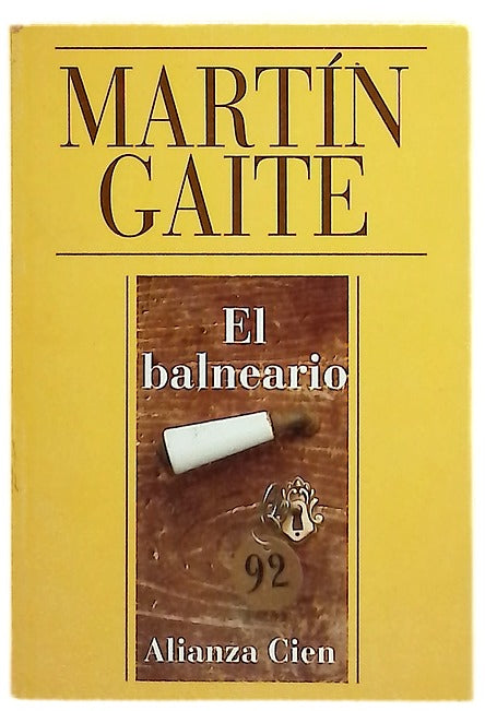 El balneario