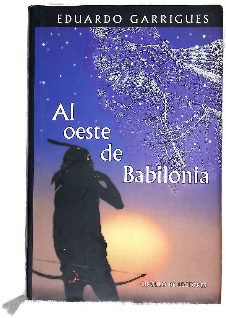 Al oeste de Babilonia