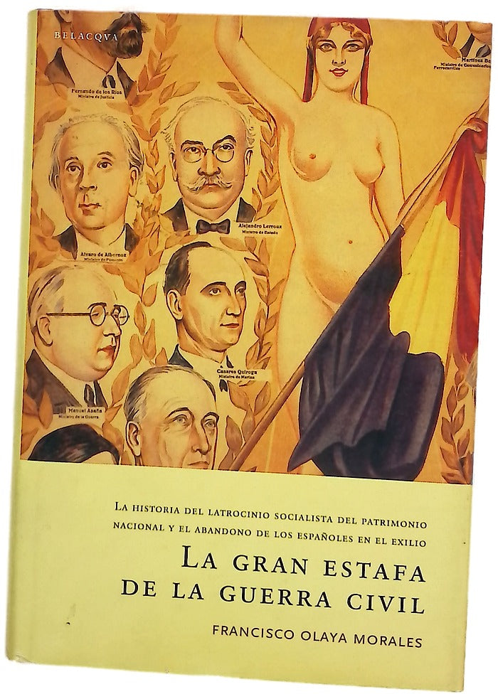 La gran estafa de la Guerra Civil