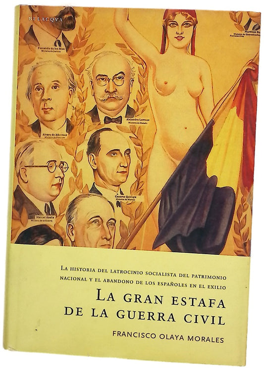 La gran estafa de la Guerra Civil