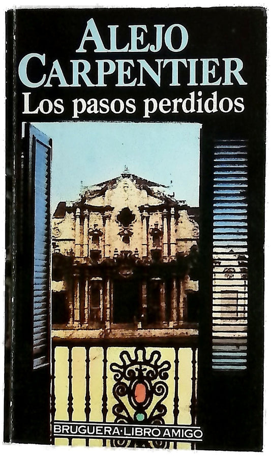 Los pasos perdidos