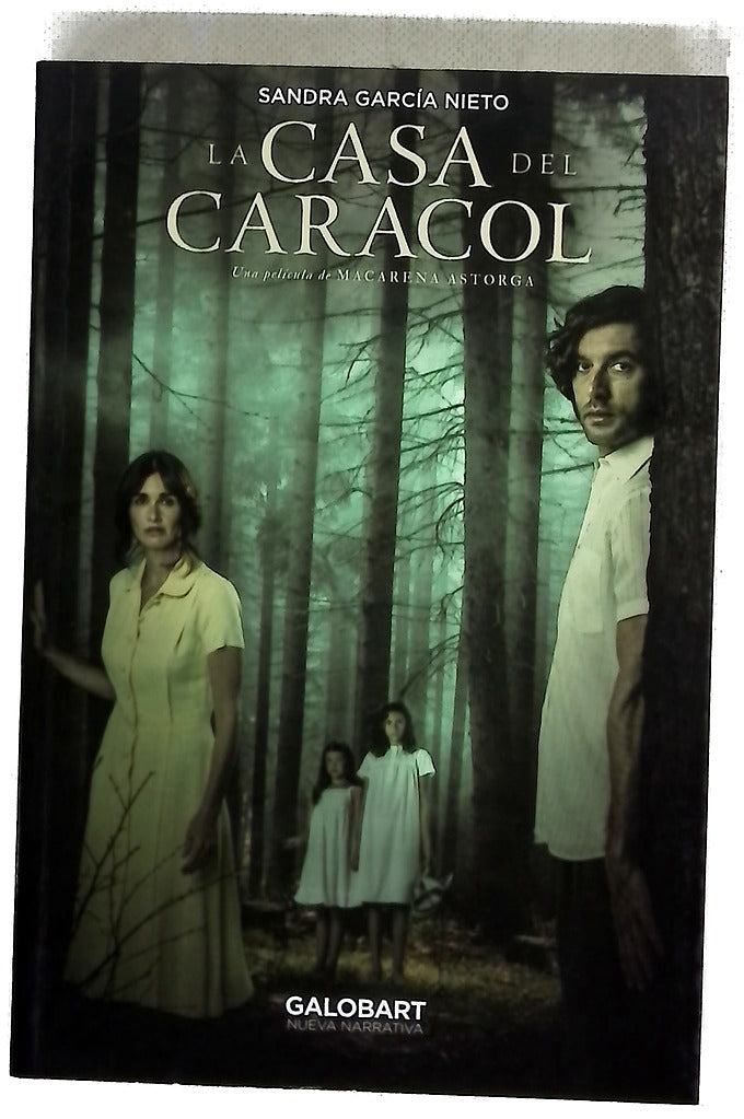 La casa del caracol