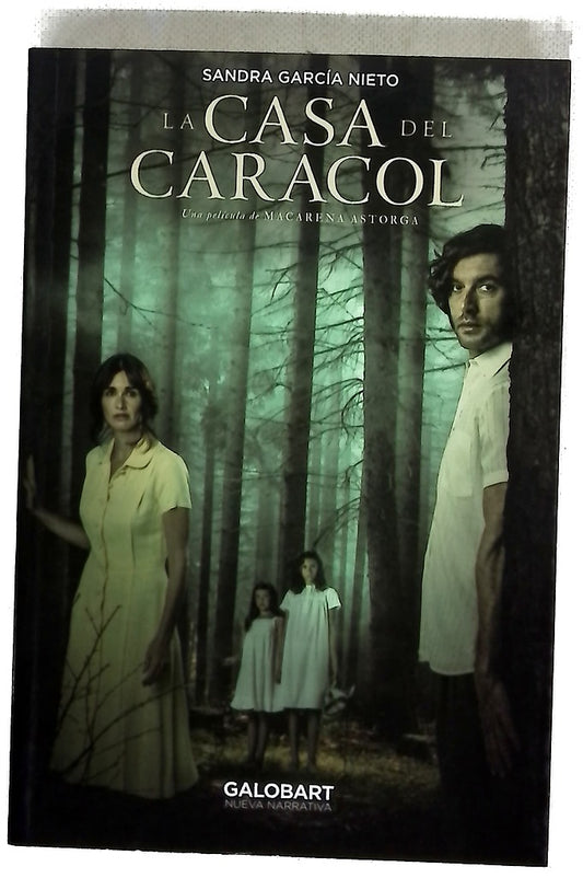 La casa del caracol