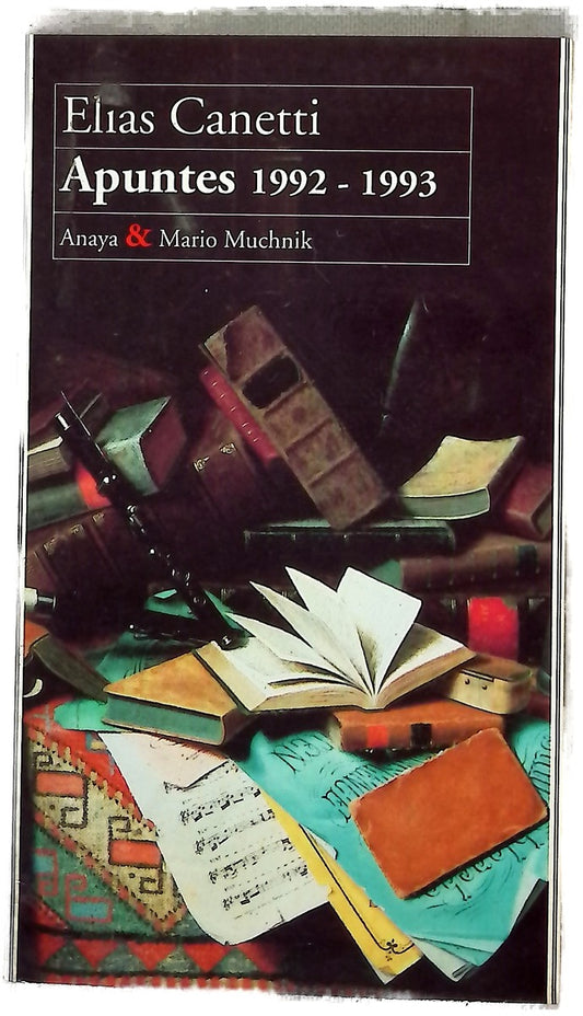 Apuntes 1992-1993