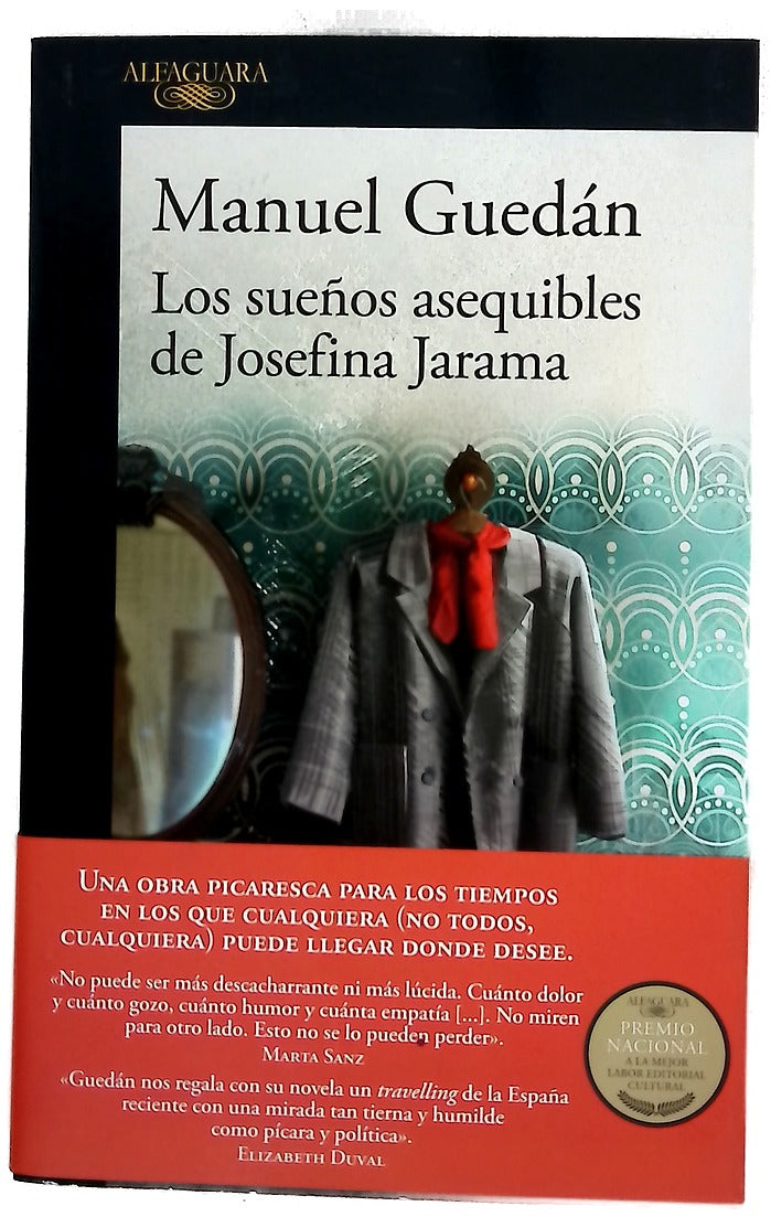 Los sueños asequibles de Josefina Jarama