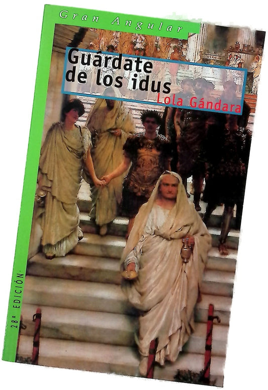 Guárdate de los idus