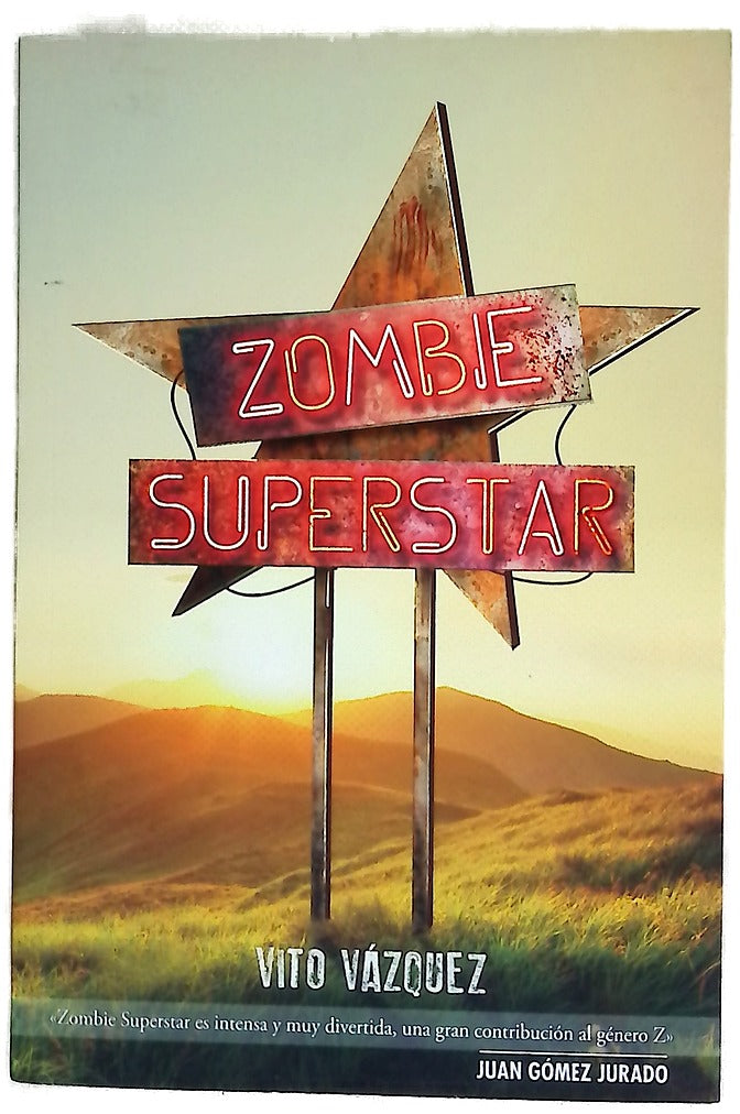 Zombie superstar