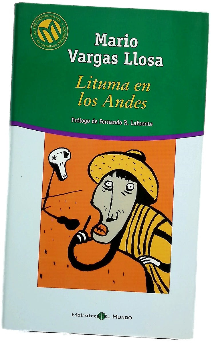 Lituma en los Andes