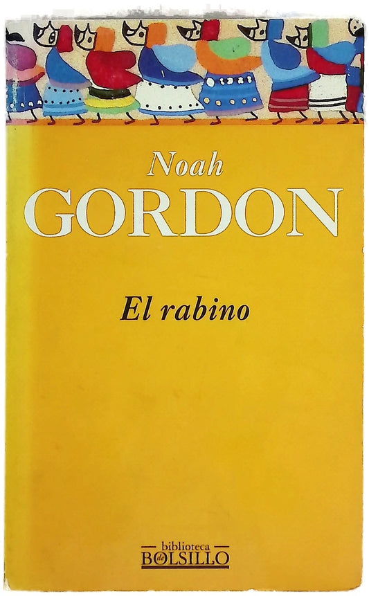 El rabino
