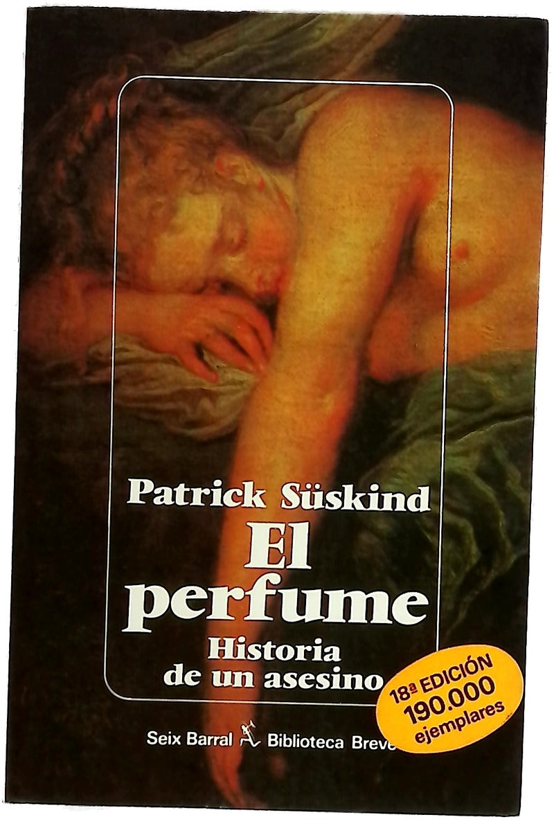 El perfume historia de un asesino