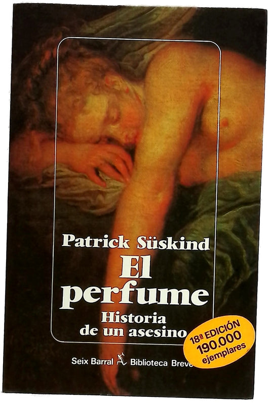 El perfume historia de un asesino