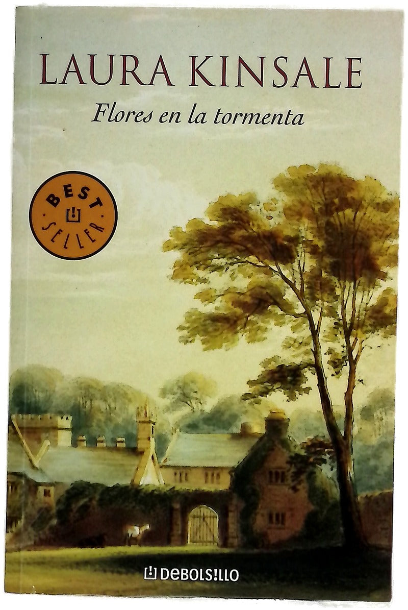 Flores en la tormenta
