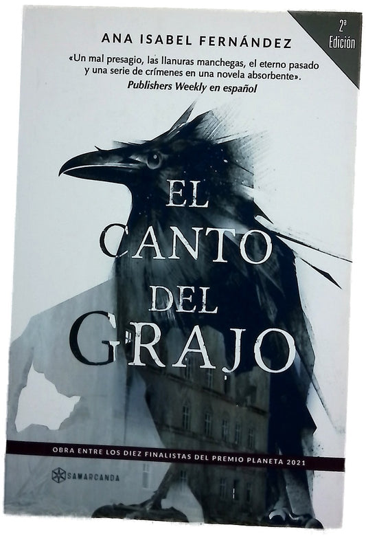 El canto del grajo