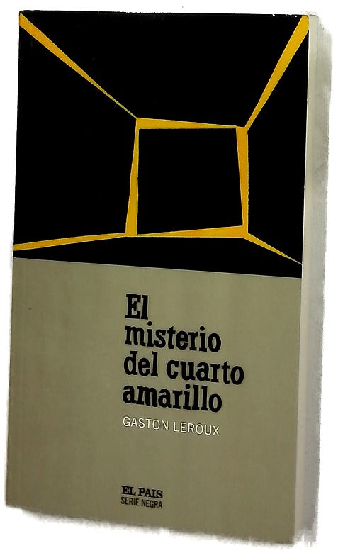El misterio del cuarto amarillo