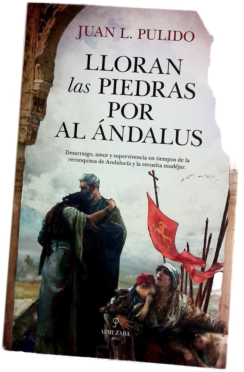 Lloran las piedras por Al Ándalus : (el Cadí de Sherish)