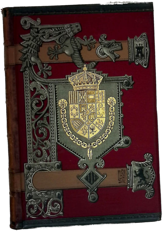 Historia general de España : desde los tiempos primitivos hasta la muerte de Fernando VII. Tomo 19