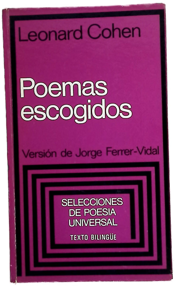 Poemas escogidos