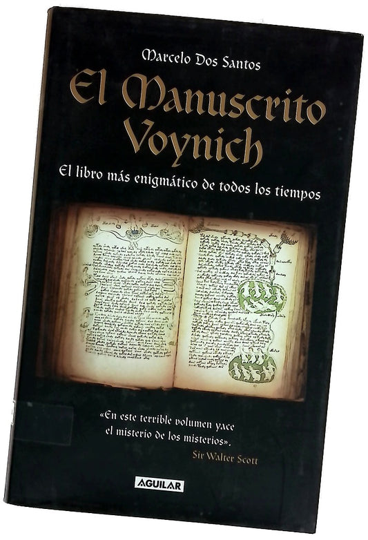 El manuscrito Voynich el libro más enigmático de todos los tiempos