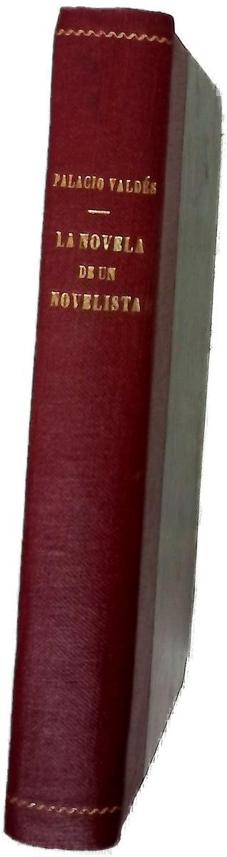 La novela de un novelista