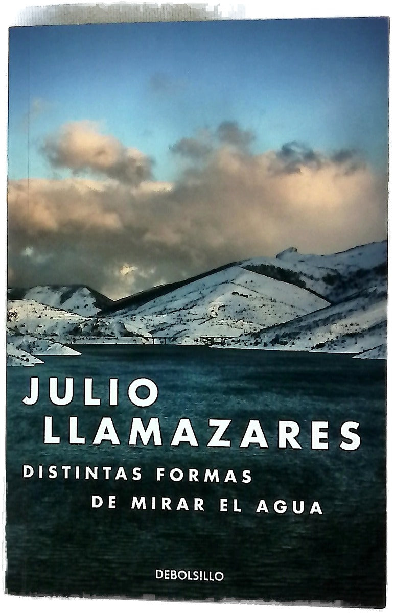 Distintas formas de mirar el agua