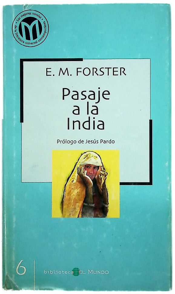 Pasaje a la India