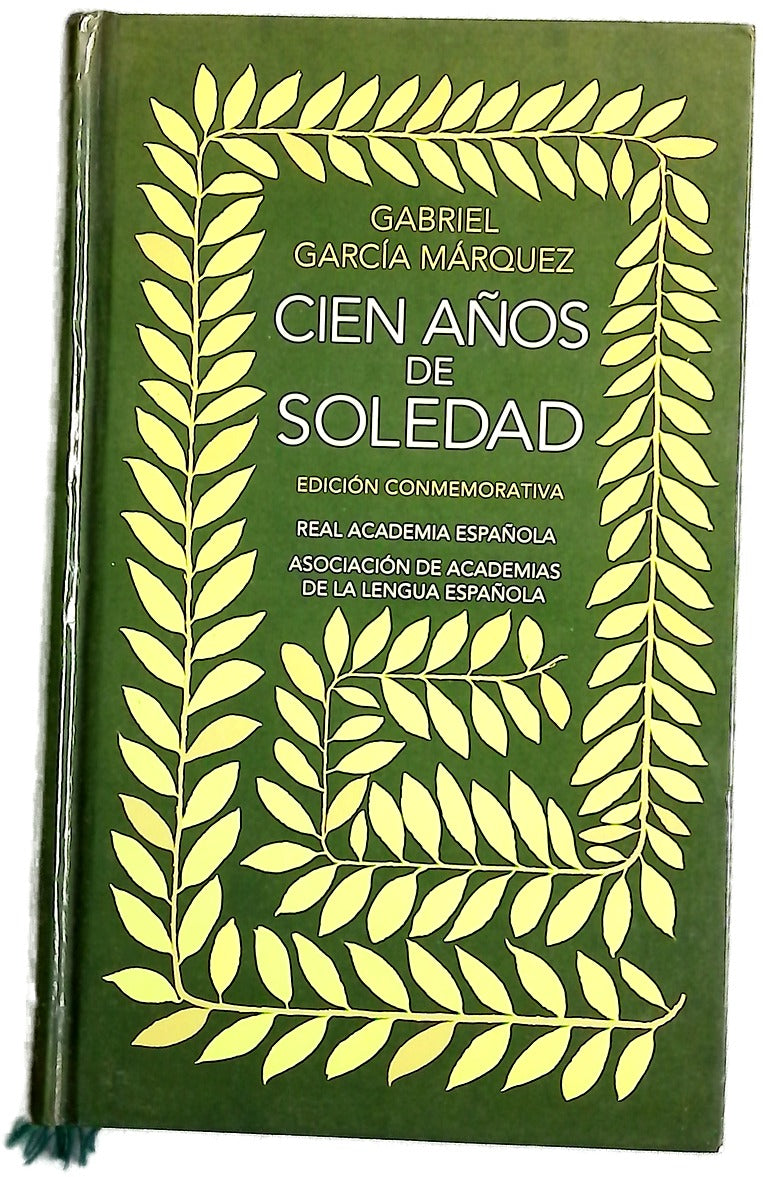 Cien años de soledad