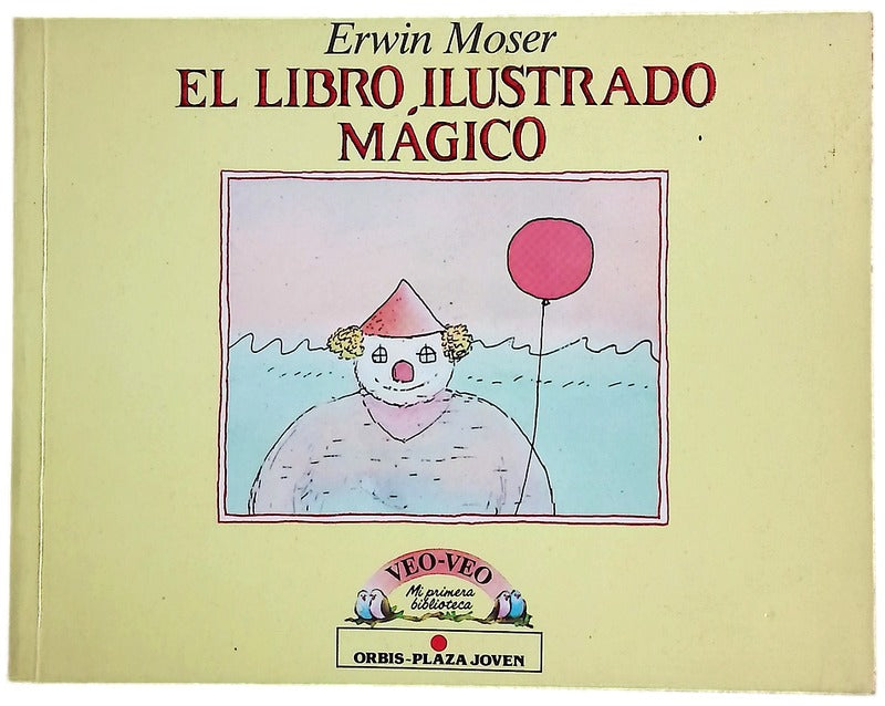 El libro mágico ilustrado