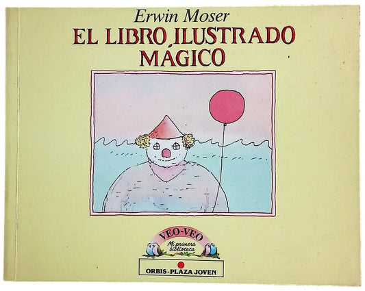 El libro mágico ilustrado
