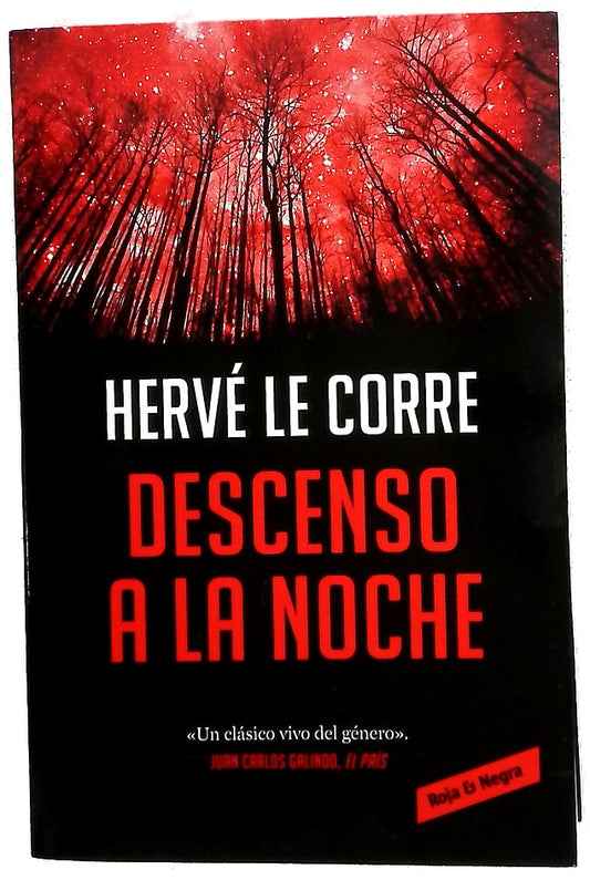 Descenso a la noche