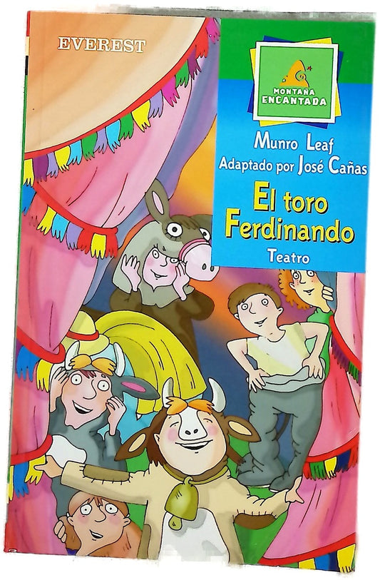 El toro Ferdinando