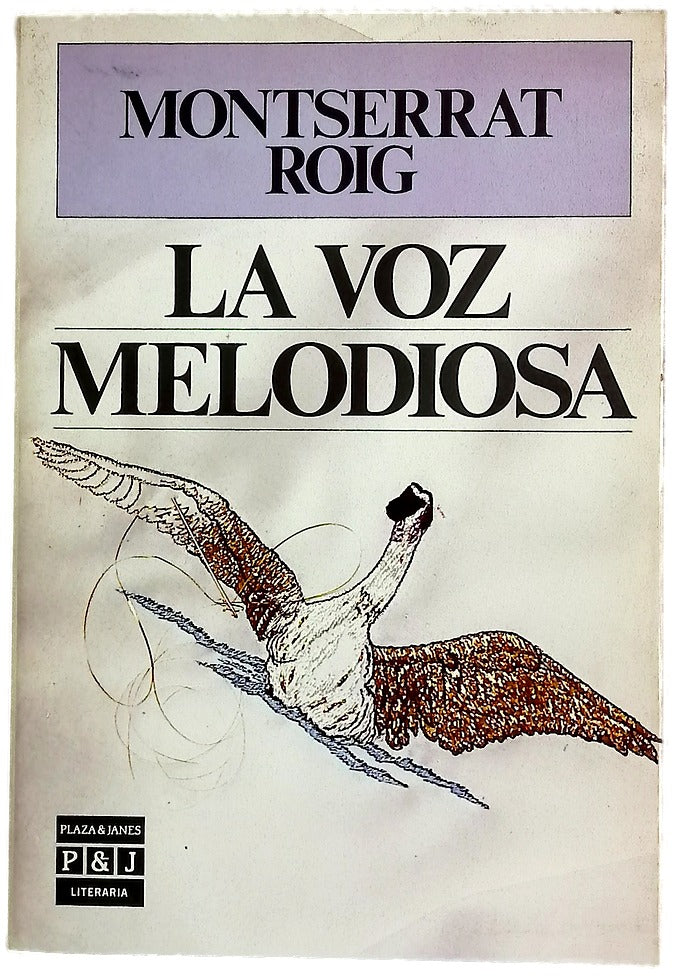 La voz melodiosa