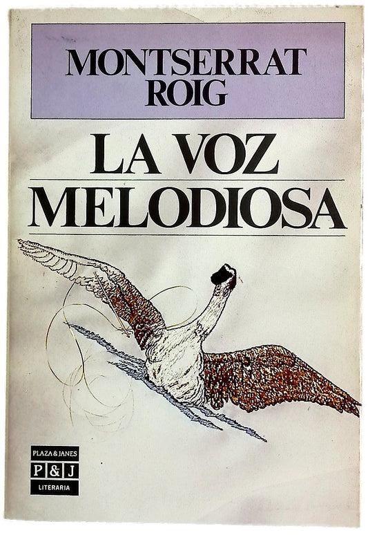 La voz melodiosa
