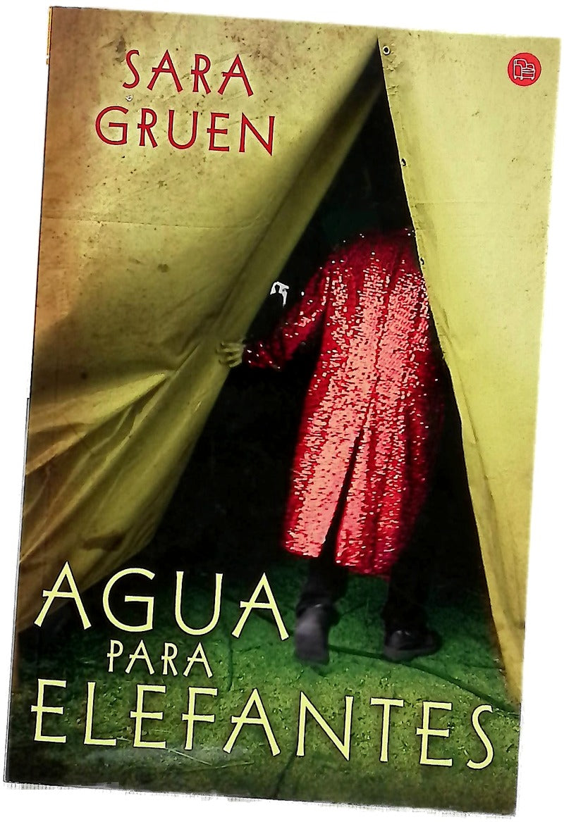 Agua para elefantes