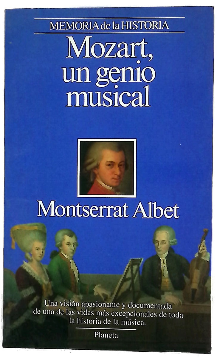 Mozart, un genio musical