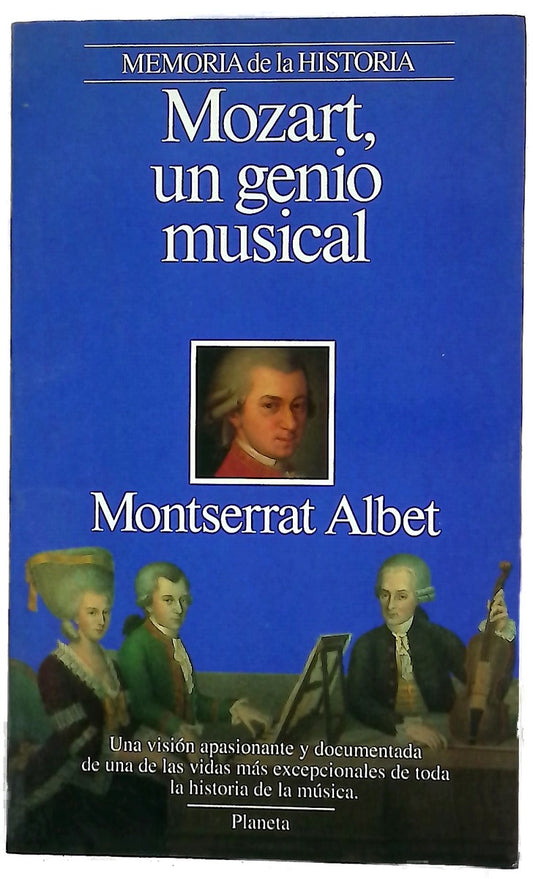 Mozart, un genio musical