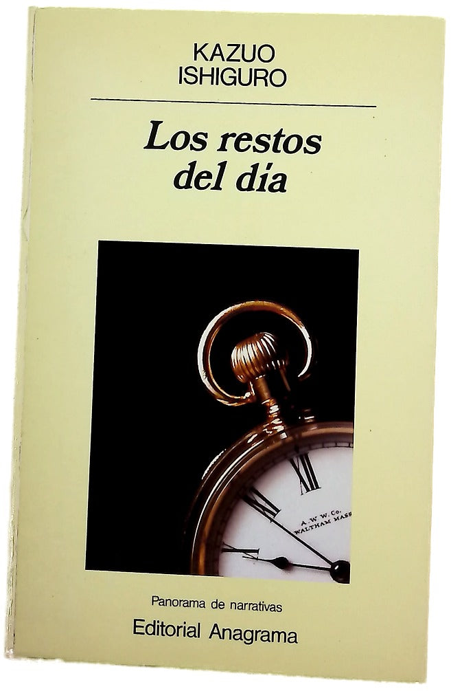 Los restos del día
