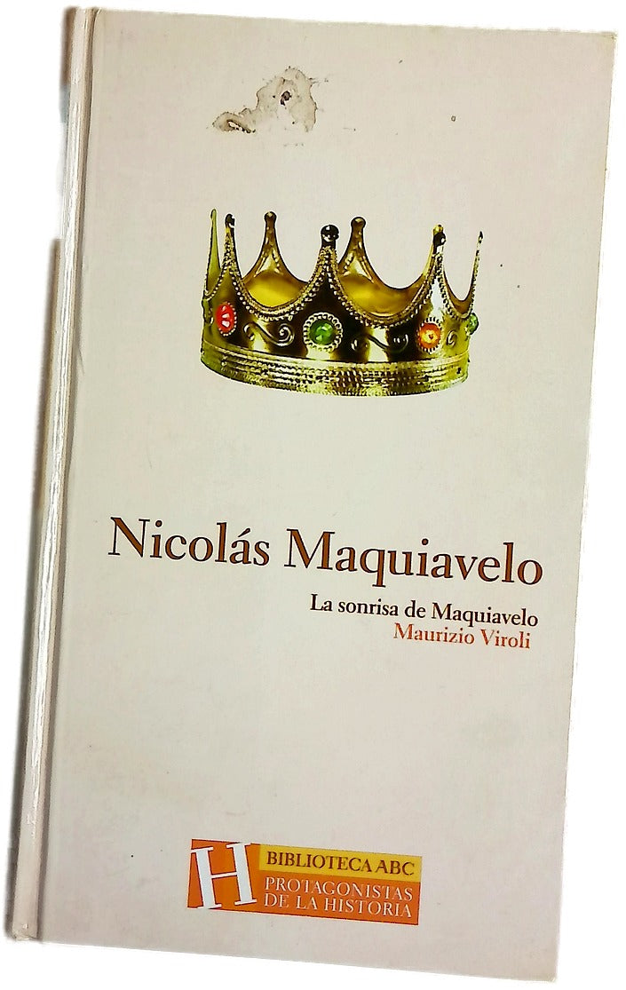 La sonrisa de Maquiavelo