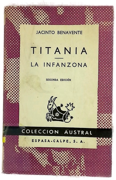 Titania ; La infanzona