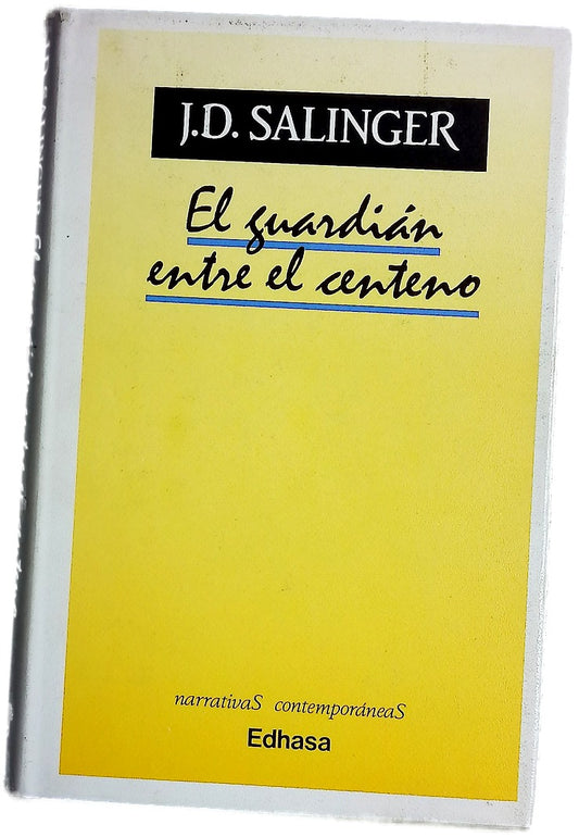 El guardián entre el centeno