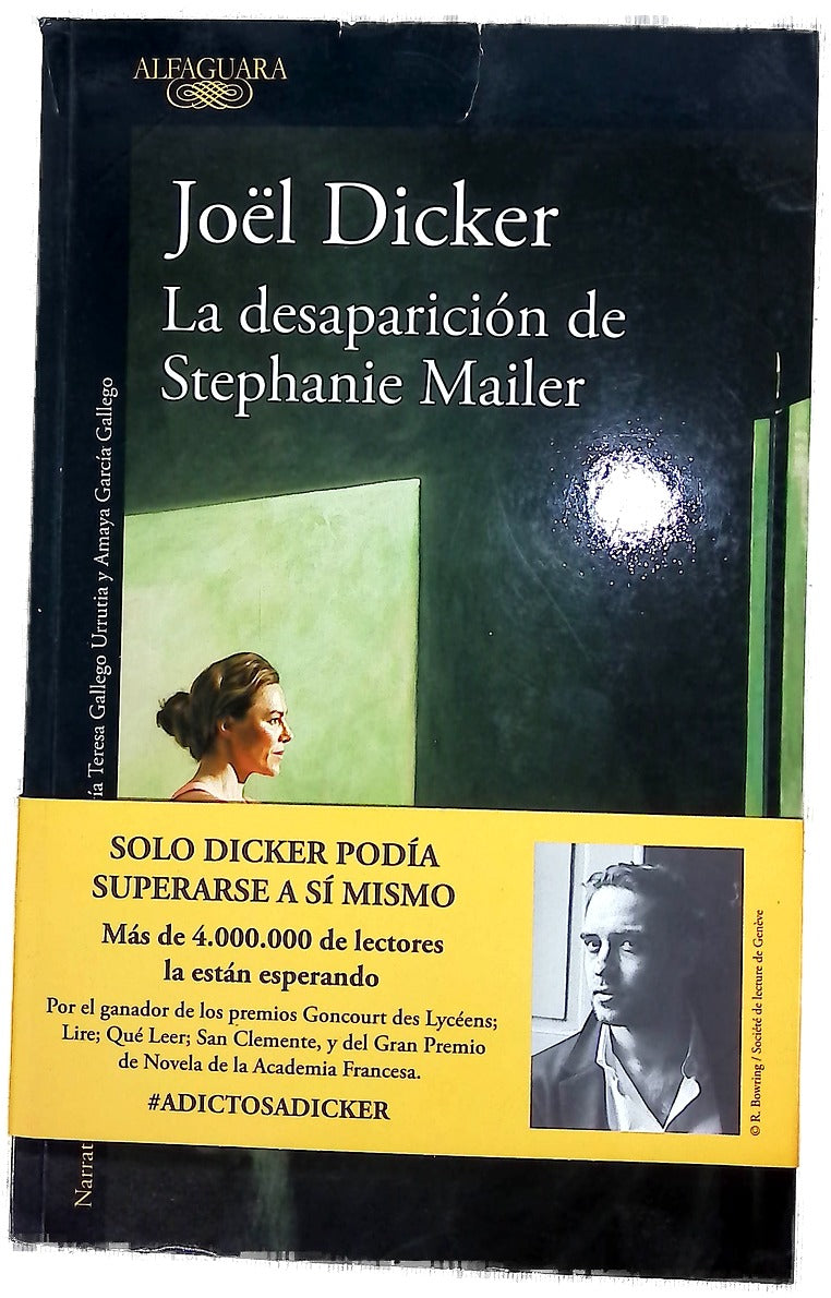 La desaparición de Stephanie Mailer