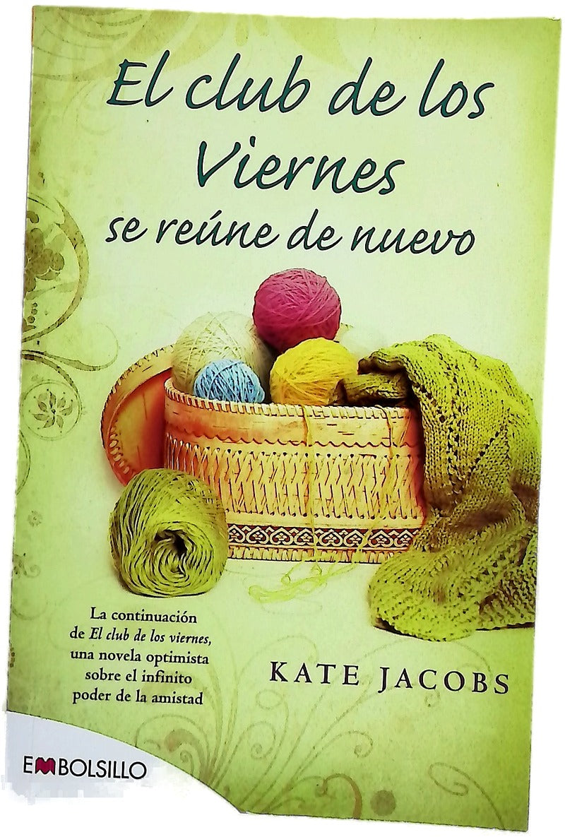 El club de los viernes se reúne de nuevo