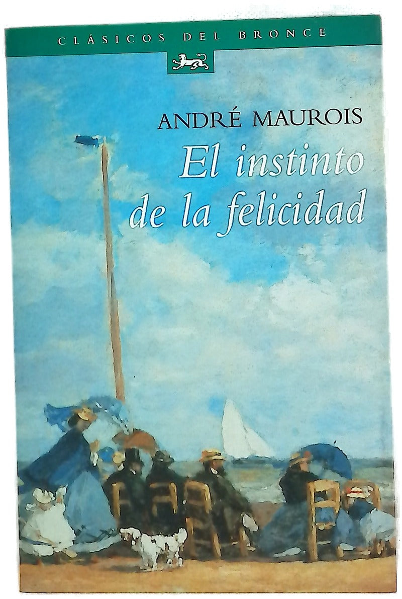 El instinto de la felicidad