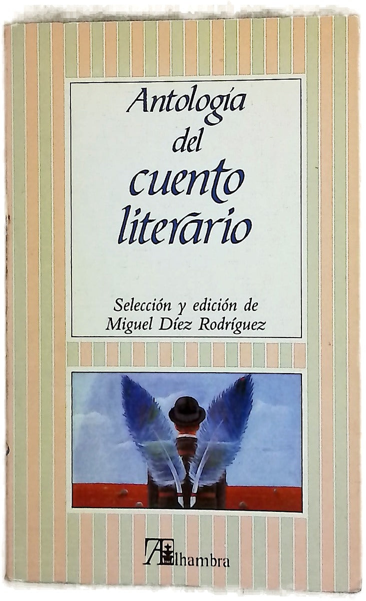 Antología del cuento literario
