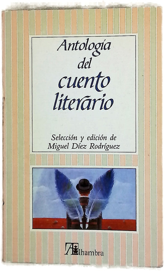 Antología del cuento literario