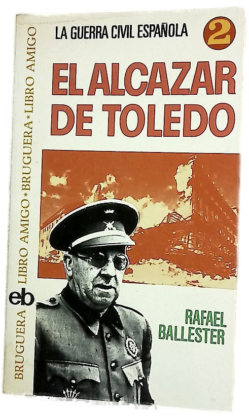 El Alcazar de Toledo