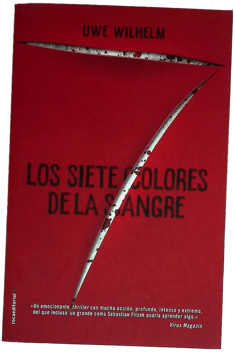 Los siete colores de la sangre