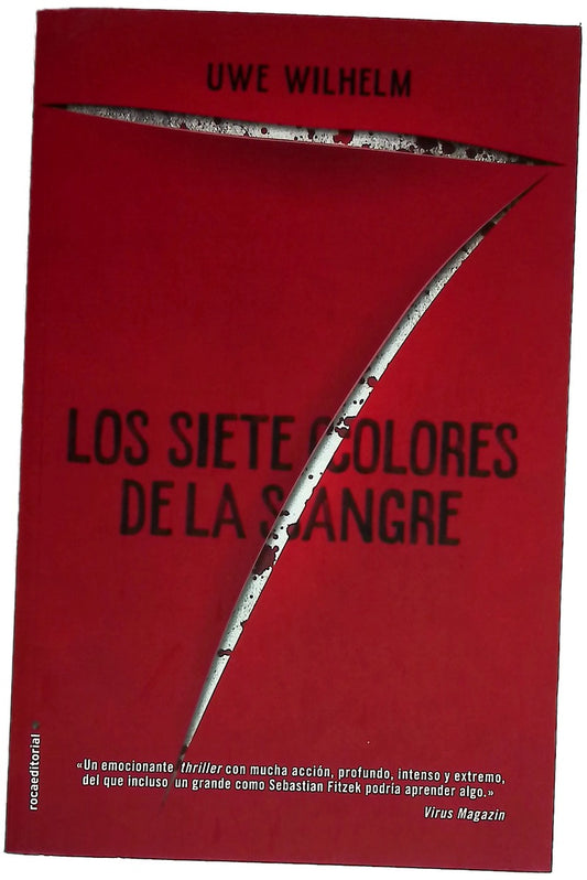 Los siete colores de la sangre