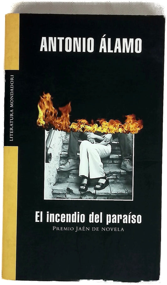 El incendio del paraíso