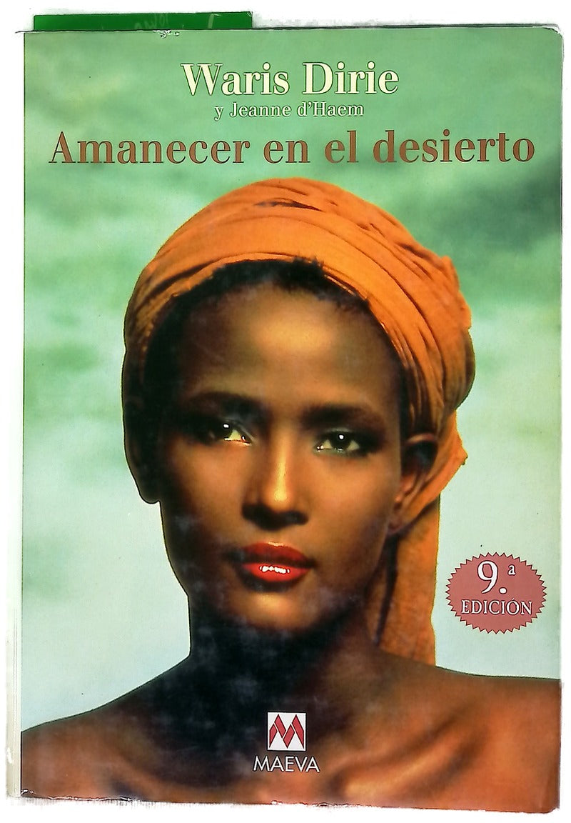 Amanecer en el desierto