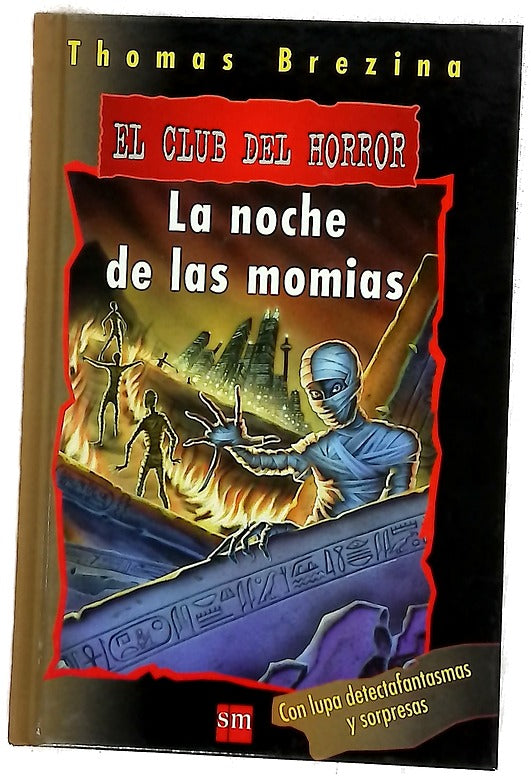 La noche de las momias